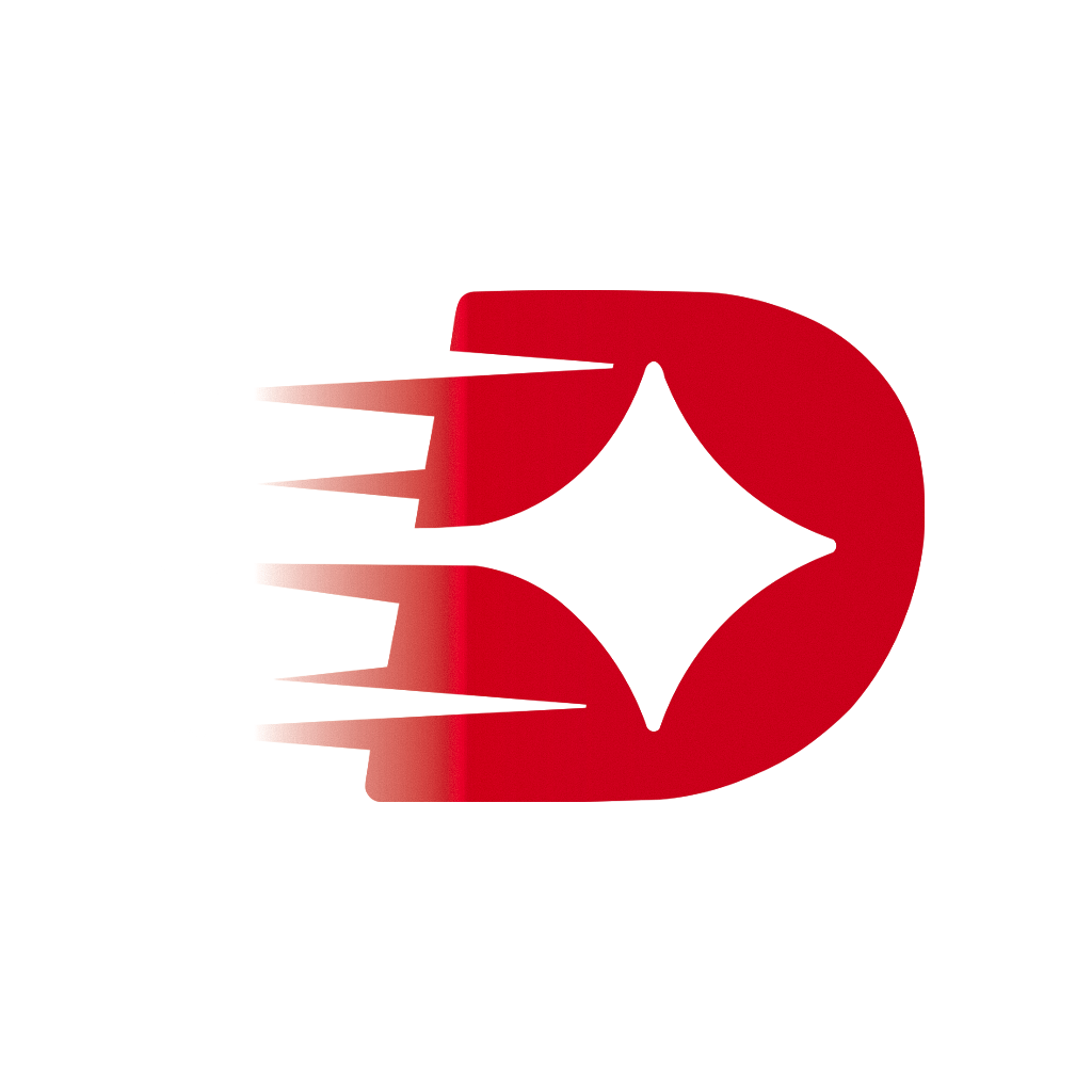 Destrio Core - panneau des licences logo